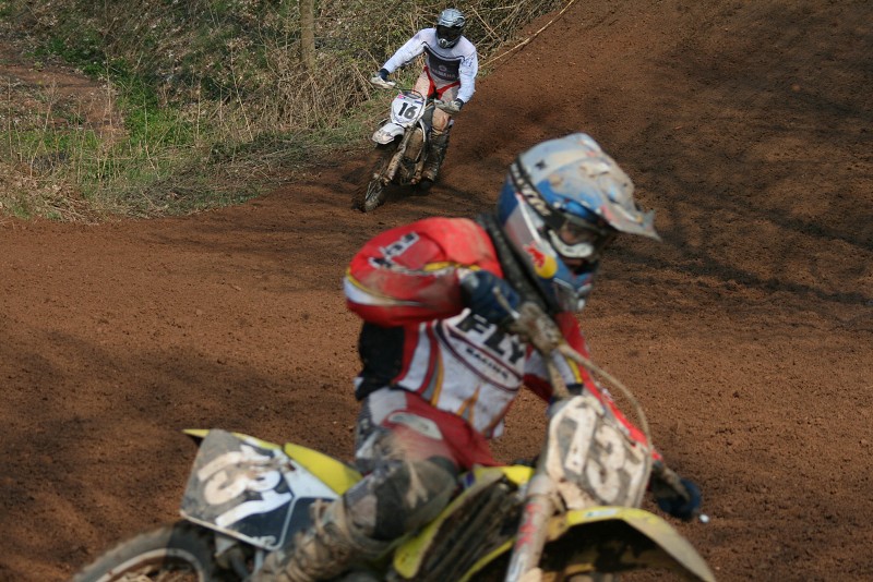 Vysočina Dalečín 26.4.2008